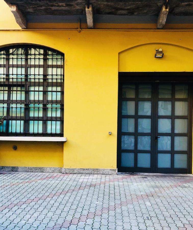 Apartament Casa Marghera 24 Mediolan Zewnętrze zdjęcie